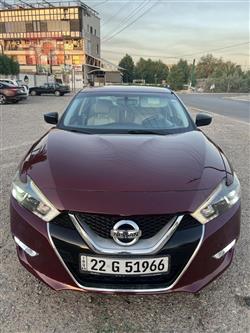 نیسان مەگزیما